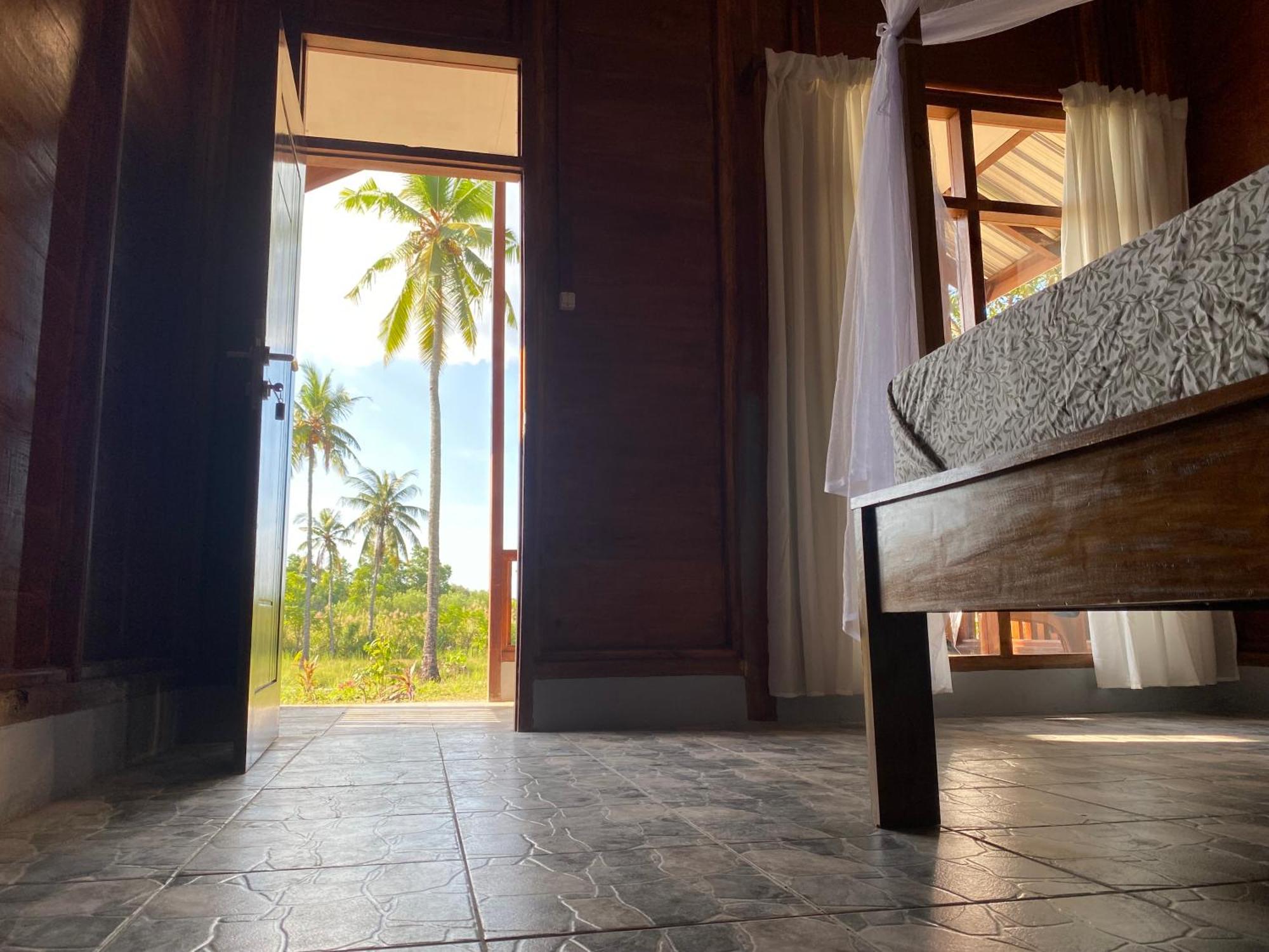 Nuna Bungalows Riung 外观 照片