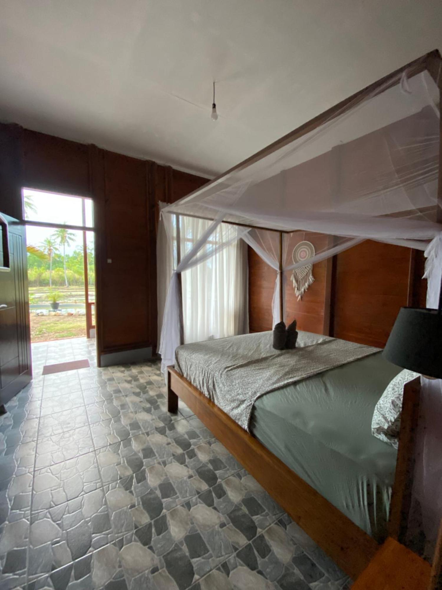 Nuna Bungalows Riung 外观 照片