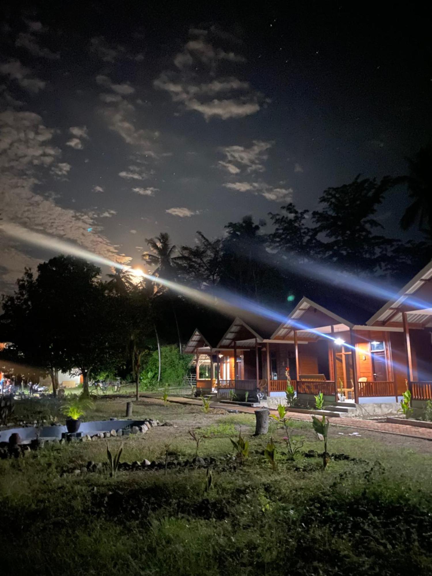 Nuna Bungalows Riung 外观 照片