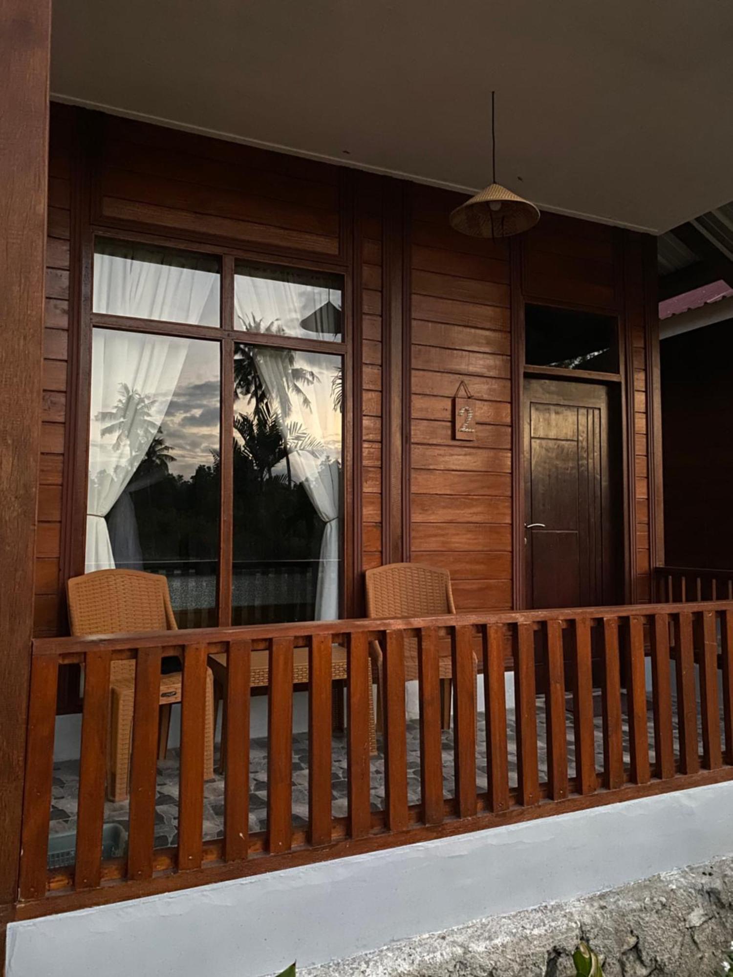 Nuna Bungalows Riung 外观 照片