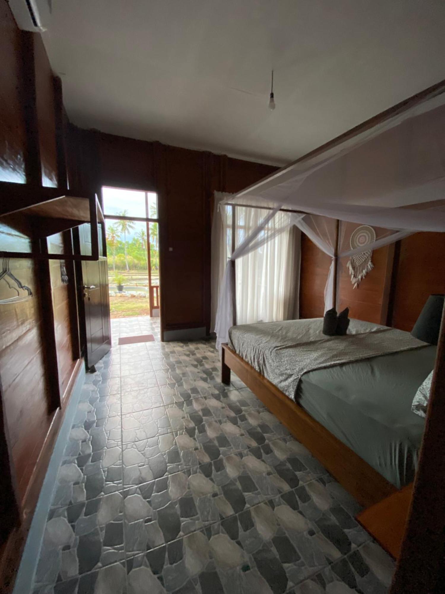 Nuna Bungalows Riung 外观 照片