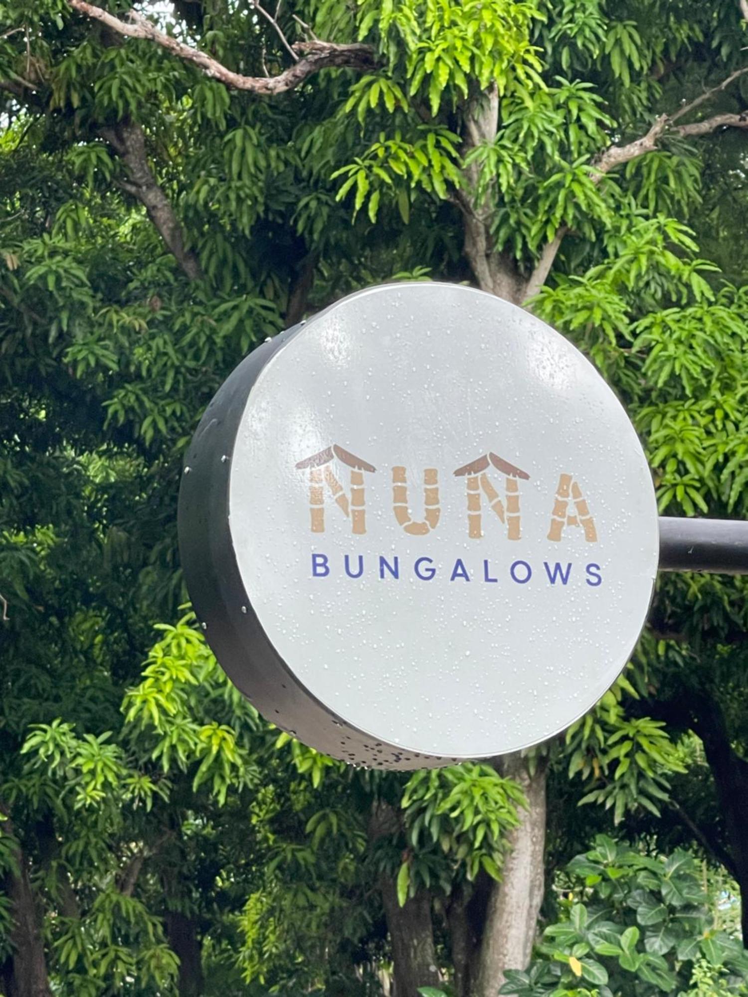 Nuna Bungalows Riung 外观 照片