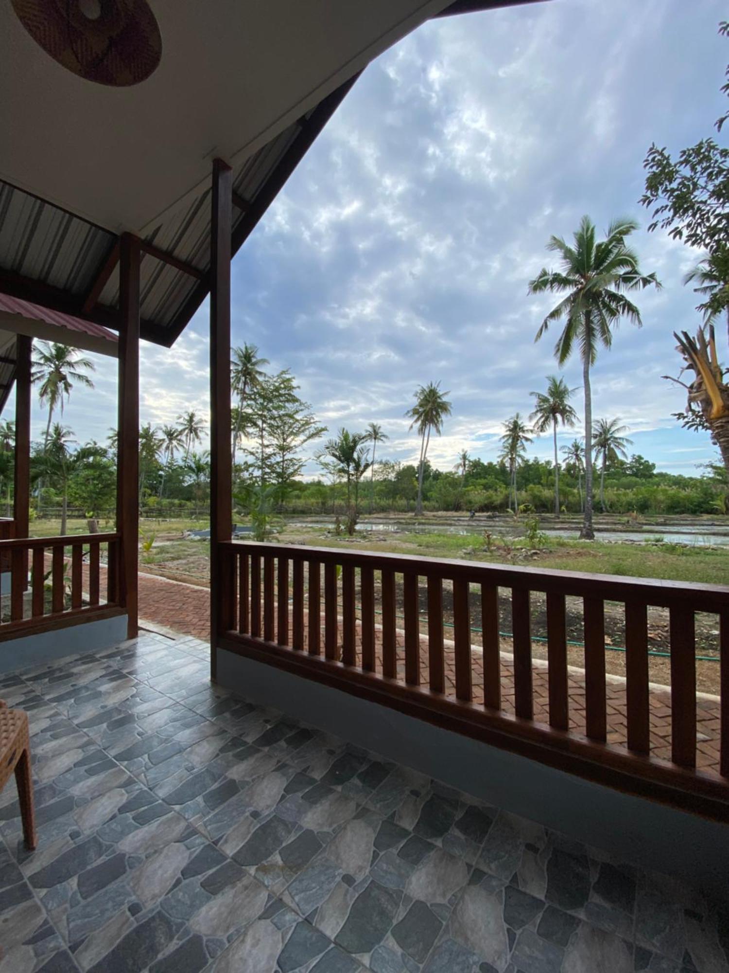 Nuna Bungalows Riung 外观 照片